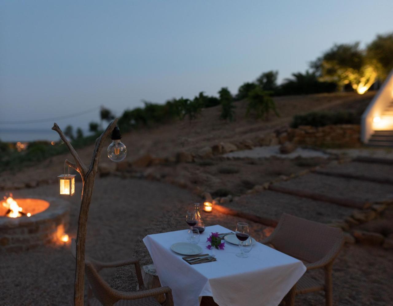 Kotroni Villas * Foinikounda